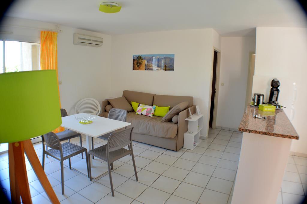 Residence Saint Michel LʼÎle-Rousse 外观 照片