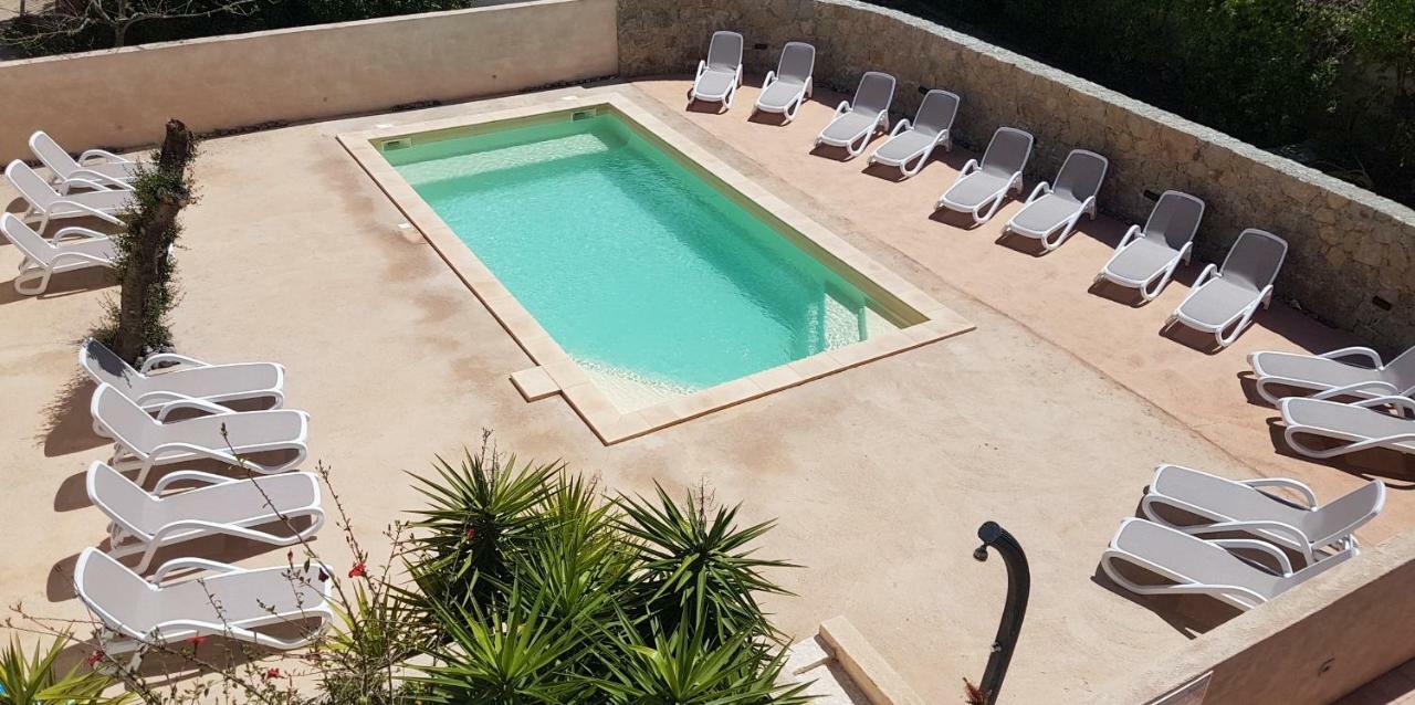 Residence Saint Michel LʼÎle-Rousse 外观 照片